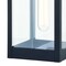 Vaxcel Kinzie Black Motion Sensor Dusk to Dawn Outdoor Wall Light Clear Glass T0599 - alternate 5